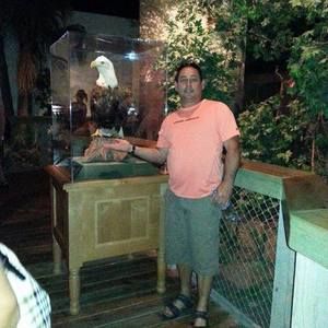 Meet your Posher, Daniel